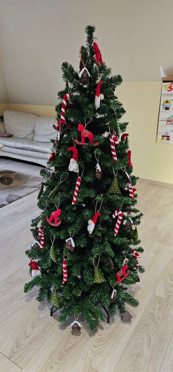 filciniai kalėdiniai žaisliukai filciniai kalėdiniai žaisliukai