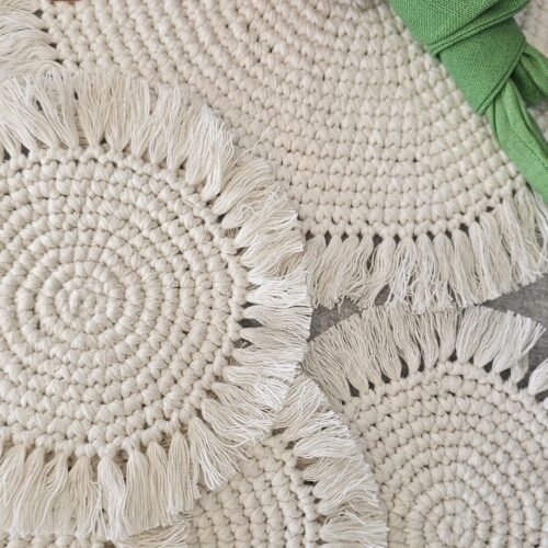 nertos servetėlės nertos servetėlės