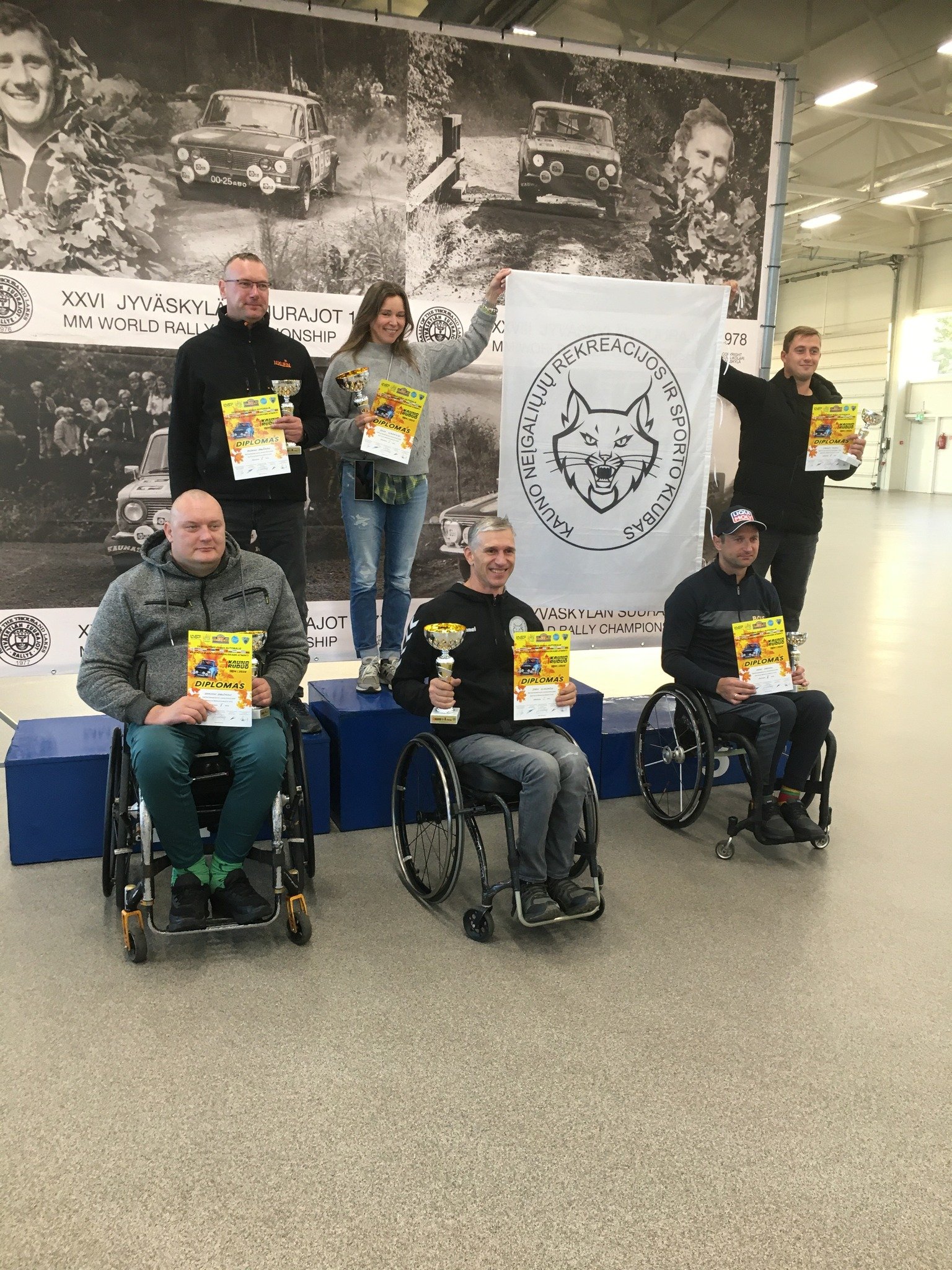 Laisvalaikis autosportas